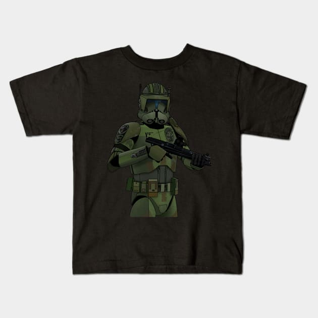 Swat Kids T-Shirt by 752 Designs